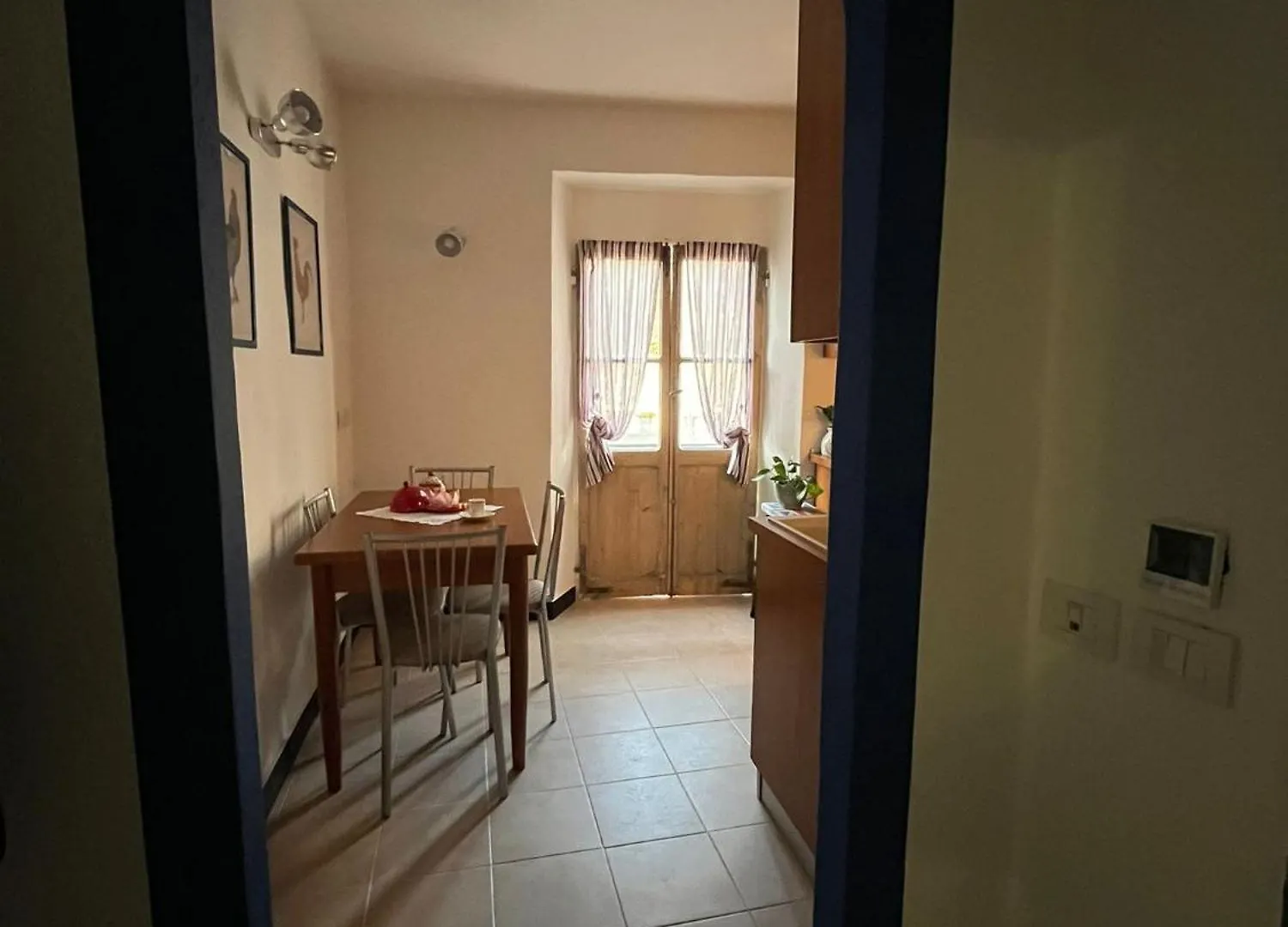 Lino'S House Apartment Sori