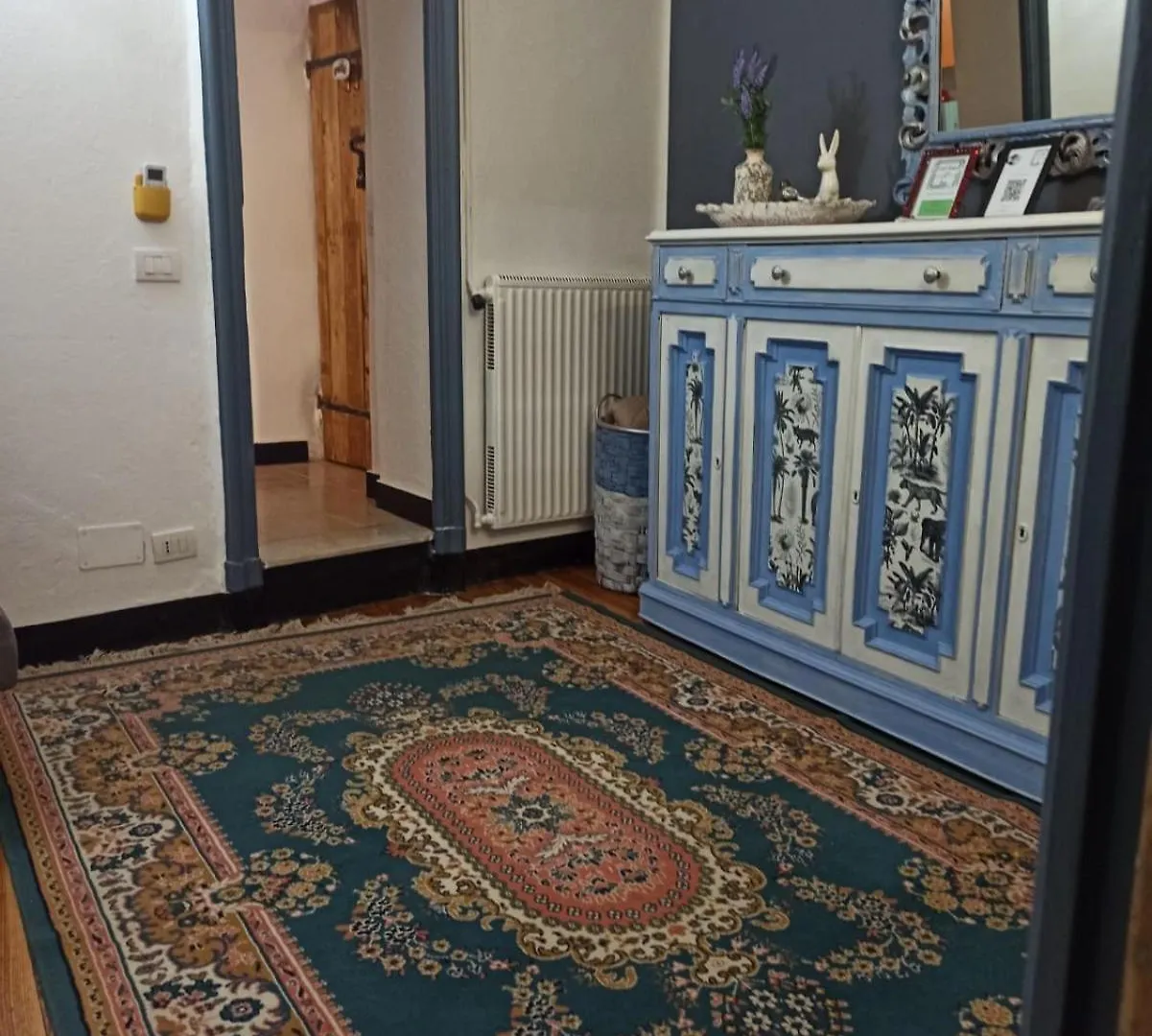 Lino'S House Apartment Sori