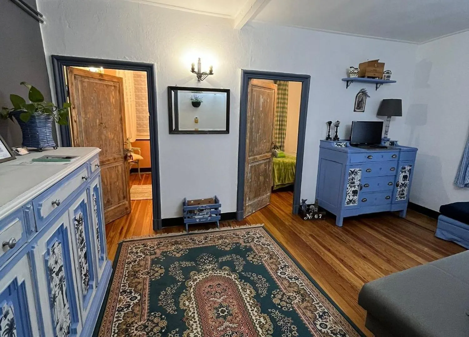 Lino'S House Apartment Sori