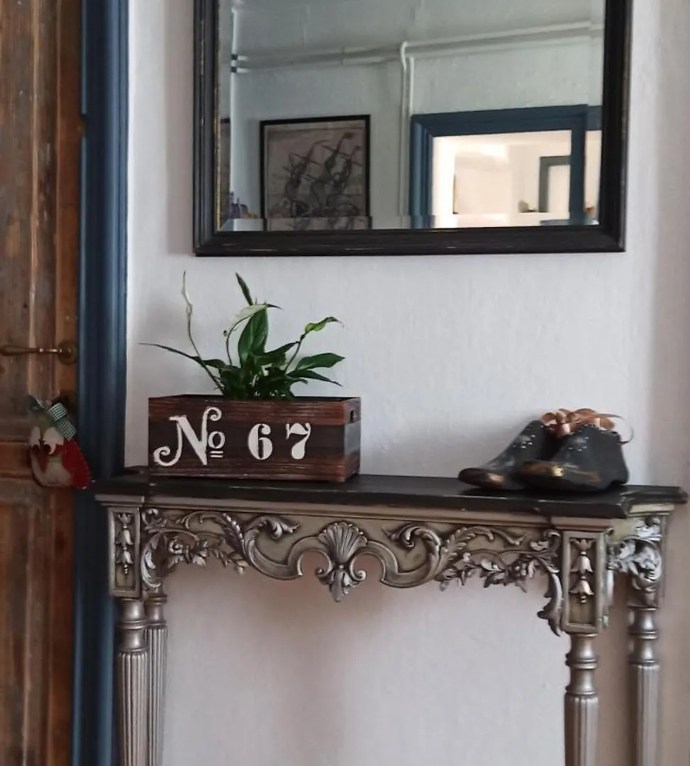 Lino'S House Apartment Sori